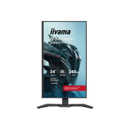 iiyama G-MASTER Red Eagle - Écran LED - jeux - 24" - 1920 x 1080 Full HD (1080p) @ 240 Hz - Fast I... (GB2471HS-B1)_1