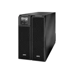 Onduleur OnLine APC Smart UPS RT 8000VA et 8000 Watts Monophasé - Monophasé (Entrée - Sortie) + Triphasé -... (SRT8KXLI)_1