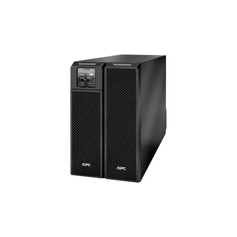 Onduleur OnLine APC Smart UPS RT 8000VA et 8000 Watts Monophasé - Monophasé (Entrée - Sortie) + Triphasé -... (SRT8KXLI)_1