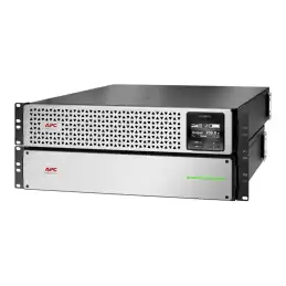 APC Smart-UPS en ligne 1000VA - Onduleur (rack-montable) (haute densité) - CA 220 - 230 V - 900 ... (SRTL1000RM4UXLI-NC)_1