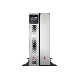 APC Smart-UPS en ligne 1000VA - Onduleur (rack-montable) (haute densité) - CA 220 - 230 V - 900 ... (SRTL1000RM4UXLI-NC)_3