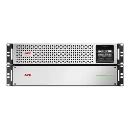 APC Smart-UPS en ligne 1000VA - Onduleur (rack-montable) (haute densité) - CA 220 - 230 V - 900 ... (SRTL1000RM4UXLI-NC)_4