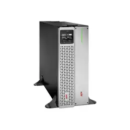 APC Smart-UPS en ligne 1000VA - Onduleur (rack-montable) (haute densité) - CA 220 - 230 V - 900 ... (SRTL1000RM4UXLI-NC)_6