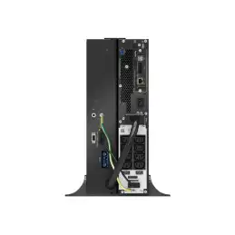 APC Smart-UPS en ligne 1000VA - Onduleur (rack-montable) (haute densité) - CA 220 - 230 V - 900 ... (SRTL1000RM4UXLI-NC)_7