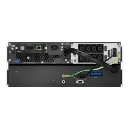 APC Smart-UPS en ligne 1000VA - Onduleur (rack-montable) (haute densité) - CA 220 - 230 V - 900 ... (SRTL1000RM4UXLI-NC)_8