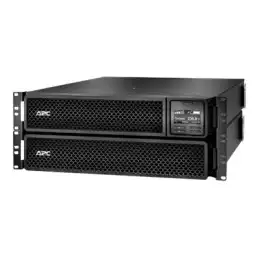 APC Smart-UPS SRT 3000VA RM - Onduleur (rack-montable) - CA 208 - 230 V - 2700 Watt - 3000 VA - US... (SRT3000RMXLW-IEC)_2