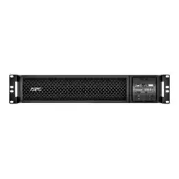 APC Smart-UPS SRT 3000VA RM - Onduleur (rack-montable) - CA 208 - 230 V - 2700 Watt - 3000 VA - US... (SRT3000RMXLW-IEC)_3