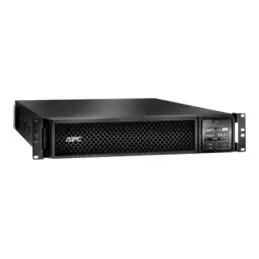 APC Smart-UPS SRT 3000VA RM - Onduleur (rack-montable) - CA 208 - 230 V - 2700 Watt - 3000 VA - US... (SRT3000RMXLW-IEC)_4