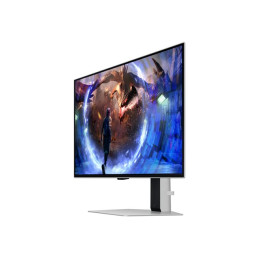 G60SD Series - moniteur OLED - jeux - 27" - 2560 x 1440 QHD @ 360 Hz - 250 cd - m² - 1000000:1 ... (LS27DG600SUXEN)_3