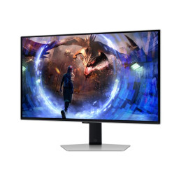 G60SD Series - moniteur OLED - jeux - 27" - 2560 x 1440 QHD @ 360 Hz - 250 cd - m² - 1000000:1 ... (LS27DG600SUXEN)_4