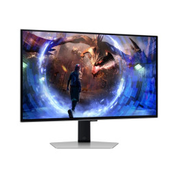 G60SD Series - moniteur OLED - jeux - 27" - 2560 x 1440 QHD @ 360 Hz - 250 cd - m² - 1000000:1 ... (LS27DG600SUXEN)_6