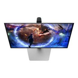 G60SD Series - moniteur OLED - jeux - 27" - 2560 x 1440 QHD @ 360 Hz - 250 cd - m² - 1000000:1 ... (LS27DG600SUXEN)_7