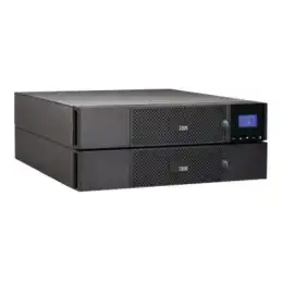 Lenovo RT3kVA - Onduleur (montable sur rack - externe) - CA 200-240 V - 2.7 kW - 3000 VA - Ethernet 10 - 10... (55943KX)_1