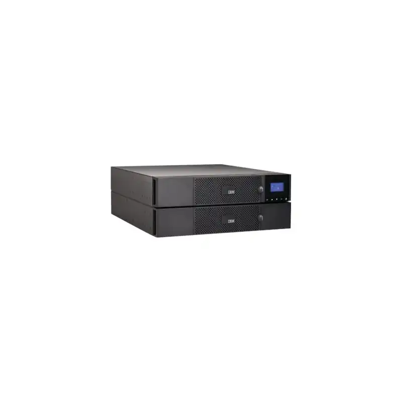 Lenovo RT3kVA - Onduleur (montable sur rack - externe) - CA 200-240 V - 2.7 kW - 3000 VA - Ethernet 10 - 10... (55943KX)_1