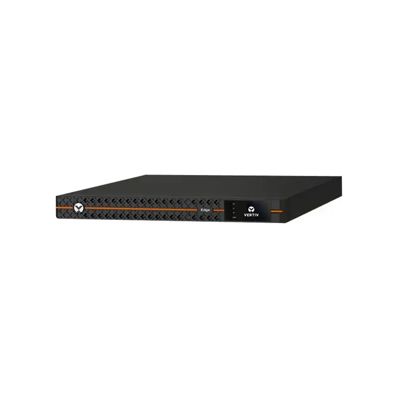 Onduleur Vertiv EDGE UPS UPS 1kVA 230V Tecnologie Line Interactive Rack 1U (EDGE-1000IRM1U)_1