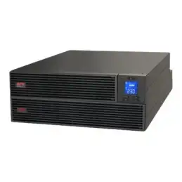 APC Easy UPS SRV - Onduleur (rack-montable) - CA 230 V - 5000 Watt - 5000 VA - RS-232, USB - connecteurs ... (SRV5KRIRK)_1