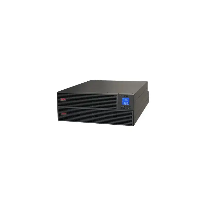 APC Easy UPS SRV - Onduleur (rack-montable) - CA 230 V - 5000 Watt - 5000 VA - RS-232, USB - connecteurs ... (SRV5KRIRK)_1