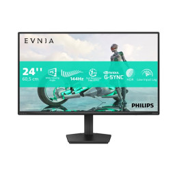 Écran LED - jeux - 24" (23.8" visualisable) - 1920 x 1080 Full HD (1080p) @ 144 Hz - IPS - 300 ... (24M2N3200NF/00)_1