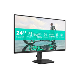 Écran LED - jeux - 24" (23.8" visualisable) - 1920 x 1080 Full HD (1080p) @ 144 Hz - IPS - 300 ... (24M2N3200NF/00)_2