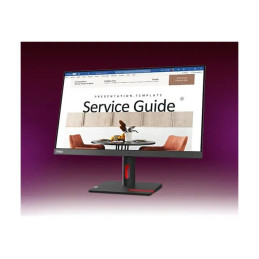 Écran LED - 24" (23.8" visualisable) - 1920 x 1080 Full HD (1080p) - IPS - 250 cd - m² - 1300:1 - 4... (63DEKAT3EU)_9