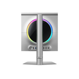 G81SF Series - moniteur OLED - jeux - 27" - 3840 x 2160 4K UHD (2160p) @ 240 Hz - 250 cd - m² -... (LS27FG810SUXEN)_9