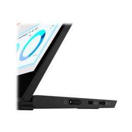 Écran LED - 14" - portable - 2240 x 1400 2.2K @ 60 Hz - IPS - 300 cd - m² - 1500:1 - 6 ms - 2xUSB-C... (63AAUAT6WL)_3