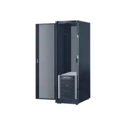 APC Symmetra LX 8kVA Évolutif à 8kVA N+1 - Tableau d'alimentation (rack-montable) - CA 220 - 230 - 240 - ... (SYA8K8RMI)_1