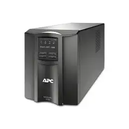 APC Smart-UPS 1000VA 230V Tower with 6 year warranty package (SMT1000I-6W)_1