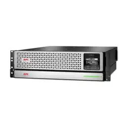 APC Smart-UPS SRT 2200VA RM - Onduleur (montable sur rack - externe) - CA 220 - 230 - 240 V - 1.98 kW... (SRTL2200RMXLI)_2