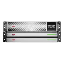 APC Smart-UPS SRT 2200VA RM - Onduleur (montable sur rack - externe) - CA 220 - 230 - 240 V - 1.98 kW... (SRTL2200RMXLI)_5