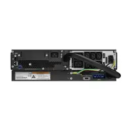 APC Smart-UPS SRT 2200VA RM - Onduleur (montable sur rack - externe) - CA 220 - 230 - 240 V - 1.98 kW... (SRTL2200RMXLI)_7