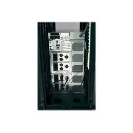 APC Symmetra,11.2 kW - 16 kVA,Entrée 230V, 400V 3PH - Sortie 230V, Interface Port DB-9 RS-232, RJ-45 10... (SYA16K16RMI)_4