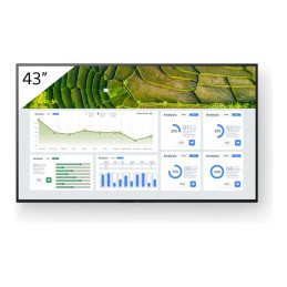 Sony Bravia Professional Displays - Classe de diagonale 43" BZ30L Series écran LCD rétro-éclairé pa... (FW-43BZ30L)_1