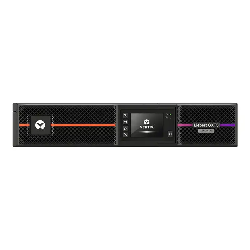 Liebert GXT5 - Onduleur (montable sur rack - externe) - CA 230 V - 1500 Watt - 1500 VA - USB, se... (GXT5LI-1500IRT2UXL)_1