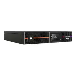 Liebert GXT5 - Onduleur (montable sur rack - externe) - CA 230 V - 1500 Watt - 1500 VA - USB, se... (GXT5LI-1500IRT2UXL)_3