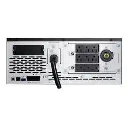 APC Smart-UPS X 3000 Rack - Tour LCD - Onduleur (montable sur rack - externe) - CA 120 V - 2700 Watt - 30... (SMX3000LV)_11