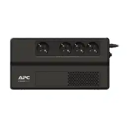 APC Easy UPS BV - Onduleur - CA 230 V - 300 Watt - 500 VA - connecteurs de sortie : 4 (BV500I-GR)_1