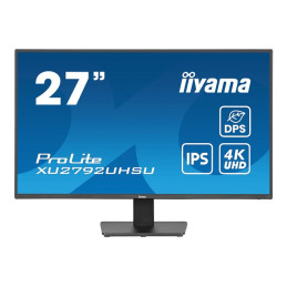 Écran LED - 27" - 3840 x 2160 4K @ 60 Hz - IPS - 350 cd - m² - 1300:1 - 4 ms - HDMI, DisplayPort... (XU2792UHSU-B6)_1