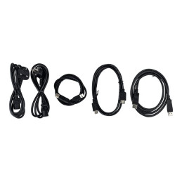 Écran LED - jeux - incurvé - 32" (31.5" visualisable) - 2560 x 1440 WQHD @ 180 Hz - VA - 350 cd ... (GCB3280QSU-B2)_12