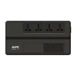 APC Easy UPS BV - Onduleur - CA 230 V - 375 Watt - 650 VA - connecteurs de sortie : 4 - noir (BV650I-MSX)_1