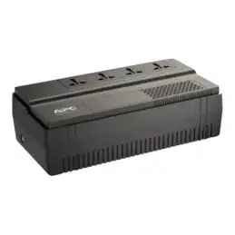 APC Easy UPS BV - Onduleur - CA 230 V - 375 Watt - 650 VA - connecteurs de sortie : 4 - noir (BV650I-MSX)_2