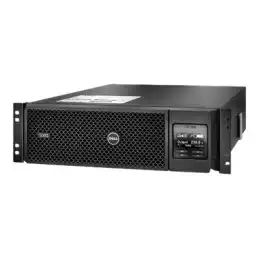 Dell Smart-UPS SRT 5000VA RM - Onduleur (montable sur rack - externe) - CA 230 V - 4500 Watt - 5000 VA - E... (A8515518)_1
