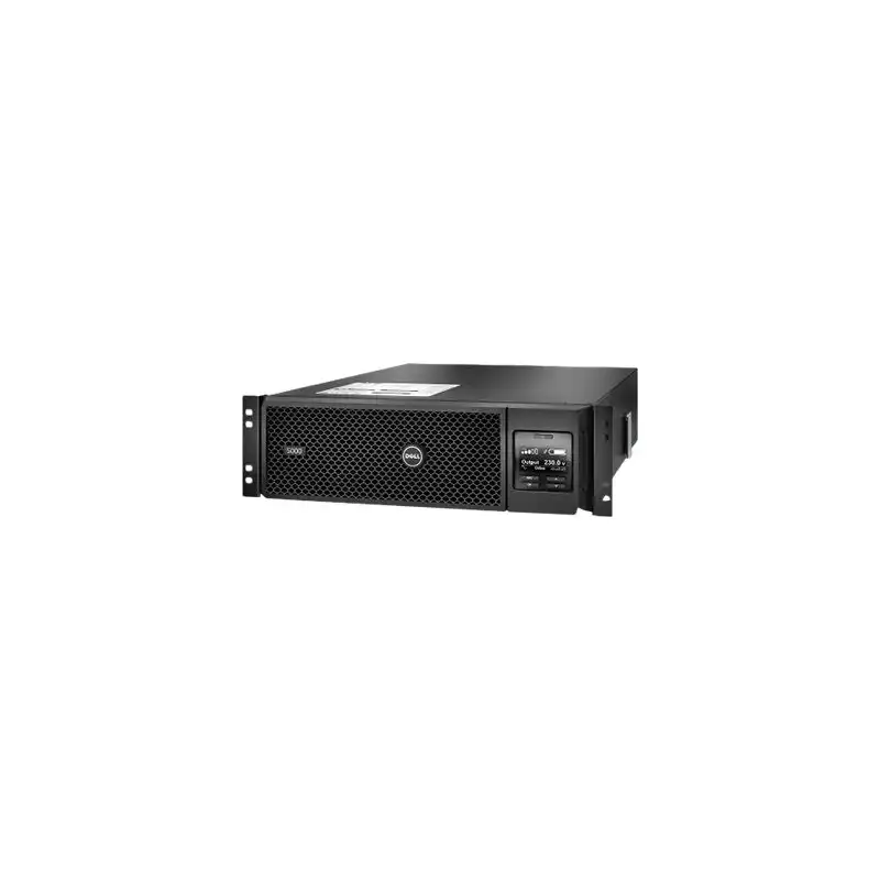 Dell Smart-UPS SRT 5000VA RM - Onduleur (montable sur rack - externe) - CA 230 V - 4500 Watt - 5000 VA - E... (A8515518)_1