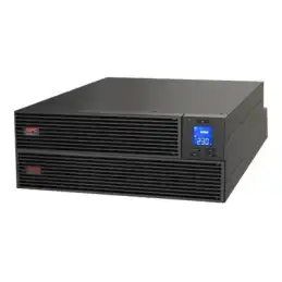 APC Easy UPS SRV - Onduleur (rack-montable) - CA 220 - 230 - 240 V - 10 kW - 10000 VA - RS-232, USB (SRV10KRI)_1