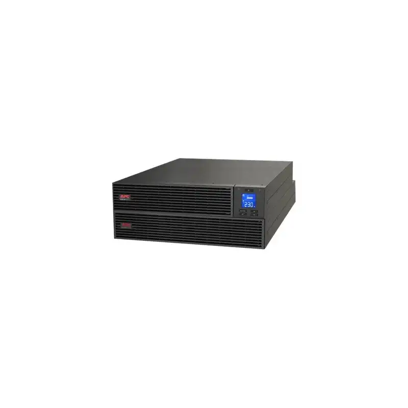 APC Easy UPS SRV - Onduleur (rack-montable) - CA 220 - 230 - 240 V - 10 kW - 10000 VA - RS-232, USB (SRV10KRI)_1