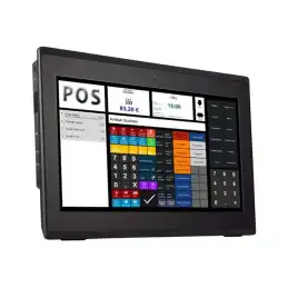 Tout-en-un 1 x Celeron 5205U ULV - RAM 4 Go - SSD 120 Go - NVMe - UHD Graphics - Gigabit Ethernet - A... (POS P520)_1