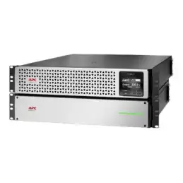 APC Smart-UPS en ligne - Onduleur (rack-montable) - CA 220 - 230 V - 2700 Watt - 3000 VA - USB - co... (SRTL3000RM4UXLI)_2