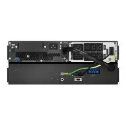 APC Smart-UPS en ligne - Onduleur (rack-montable) - CA 220 - 230 V - 2700 Watt - 3000 VA - USB - co... (SRTL3000RM4UXLI)_7