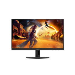 Écran LED - jeux - 27" - 1920 x 1080 Full HD (1080p) @ 200 Hz - Fast IPS - 300 cd - m² - HDR10 - 0.5 m... (27G4HRE)_1
