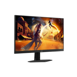 Écran LED - jeux - 27" - 1920 x 1080 Full HD (1080p) @ 200 Hz - Fast IPS - 300 cd - m² - HDR10 - 0.5 m... (27G4HRE)_4